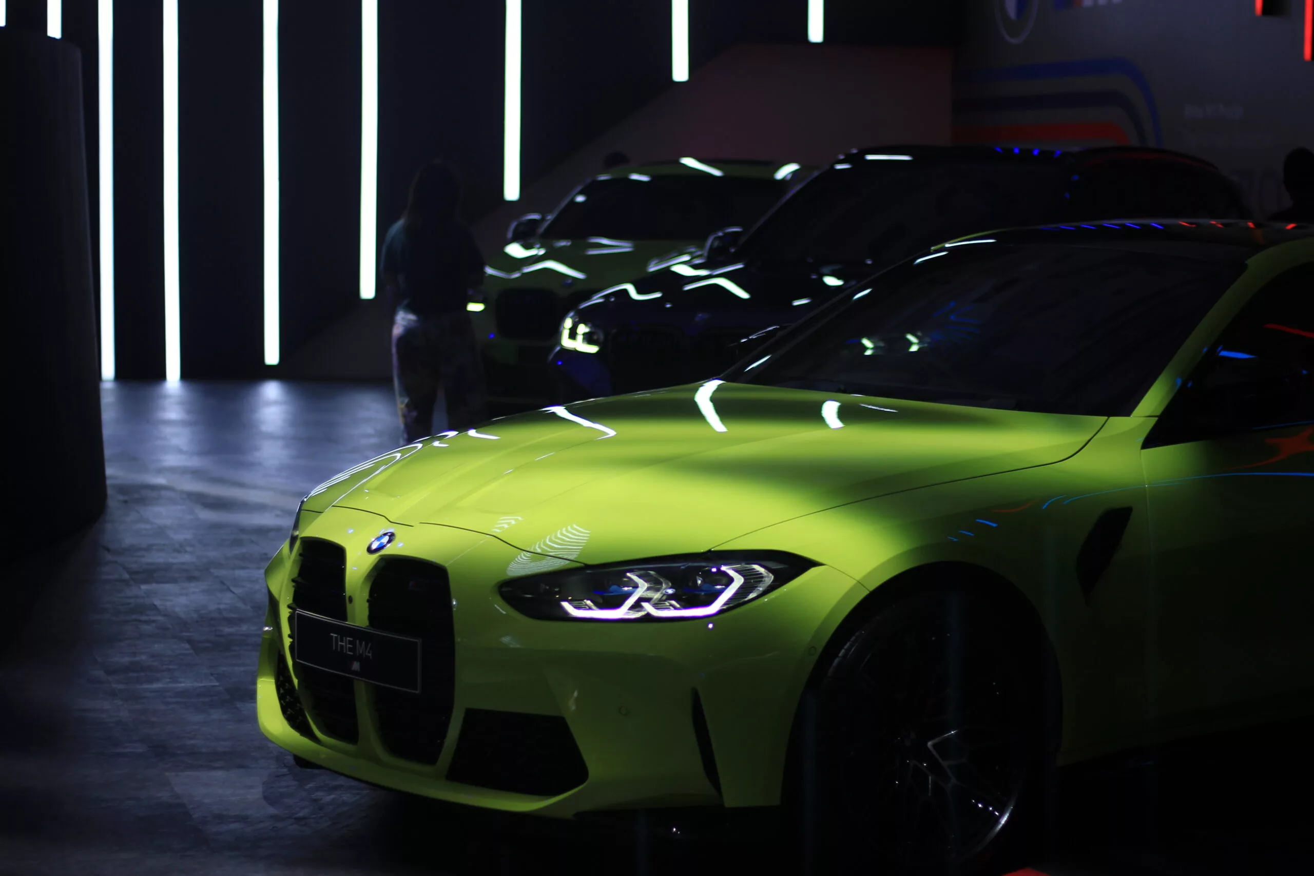 BMW Mobil Listrik GIIAS 2022