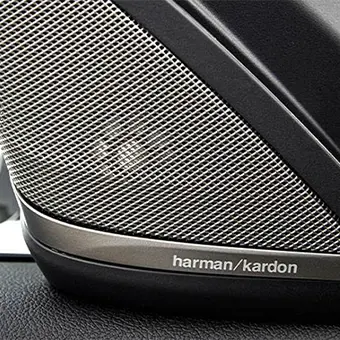Harman Kardon audio