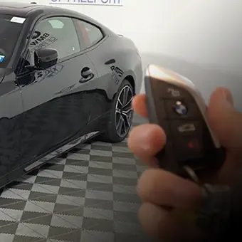 BMW 4 Series Coupé | BMW Tunas