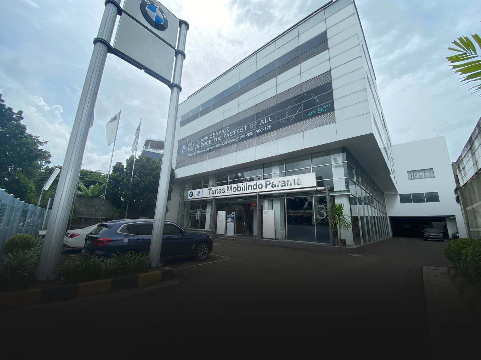 BMW Tunas Tebet