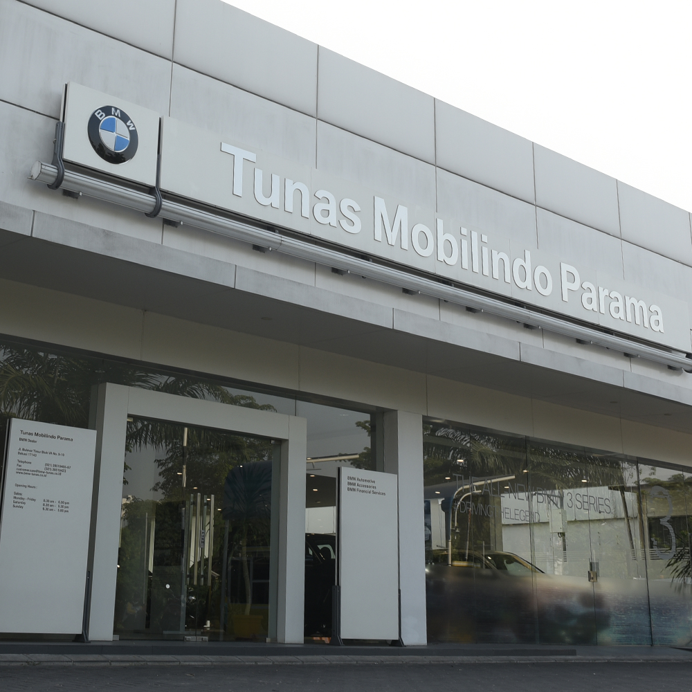 BMW TUNAS DEALERS