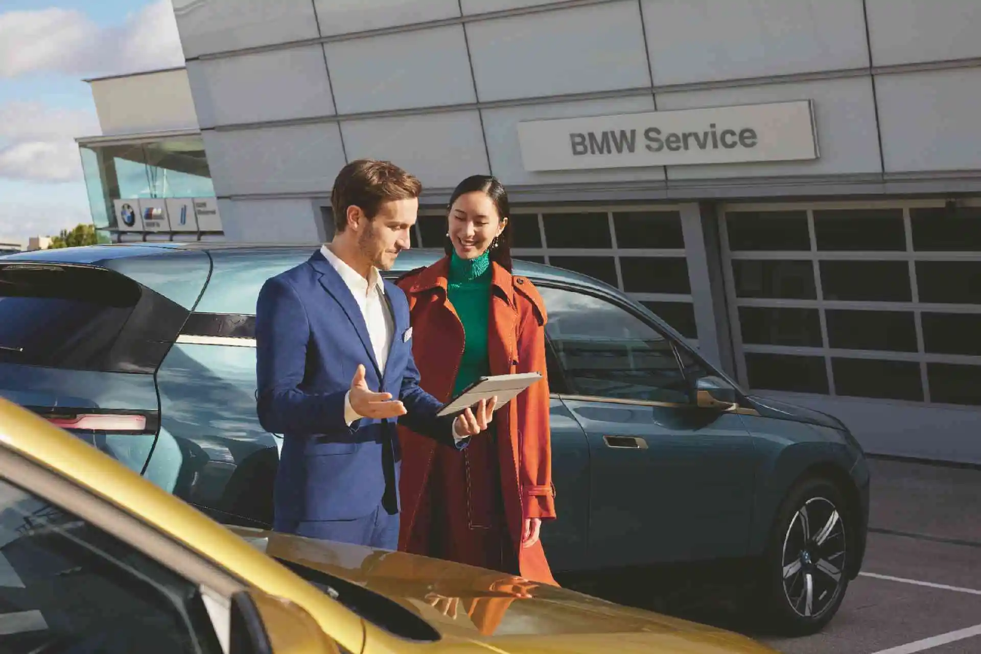 Mengenal BMW Service Inclusive Plus