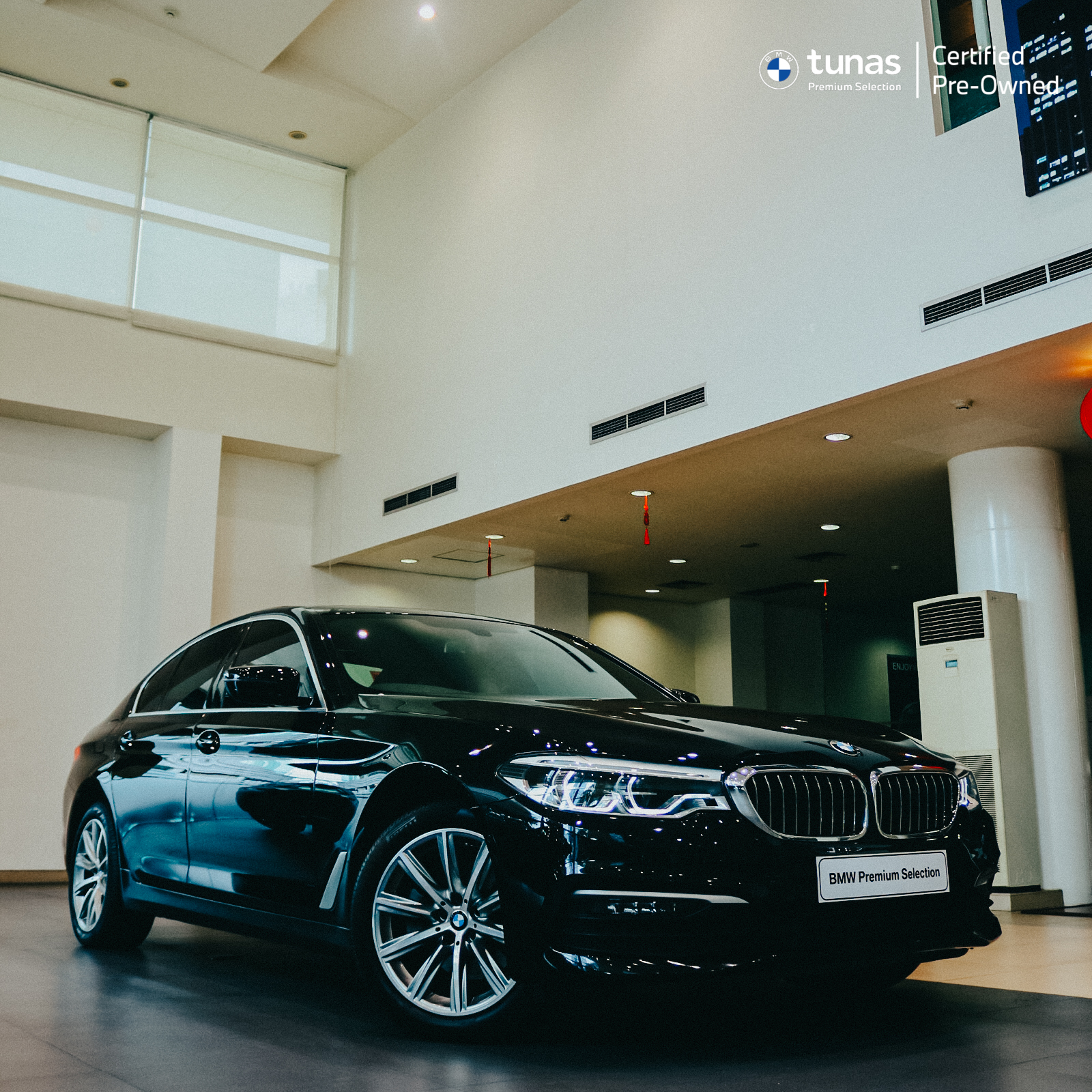 BMW 520 Luxury (G30)