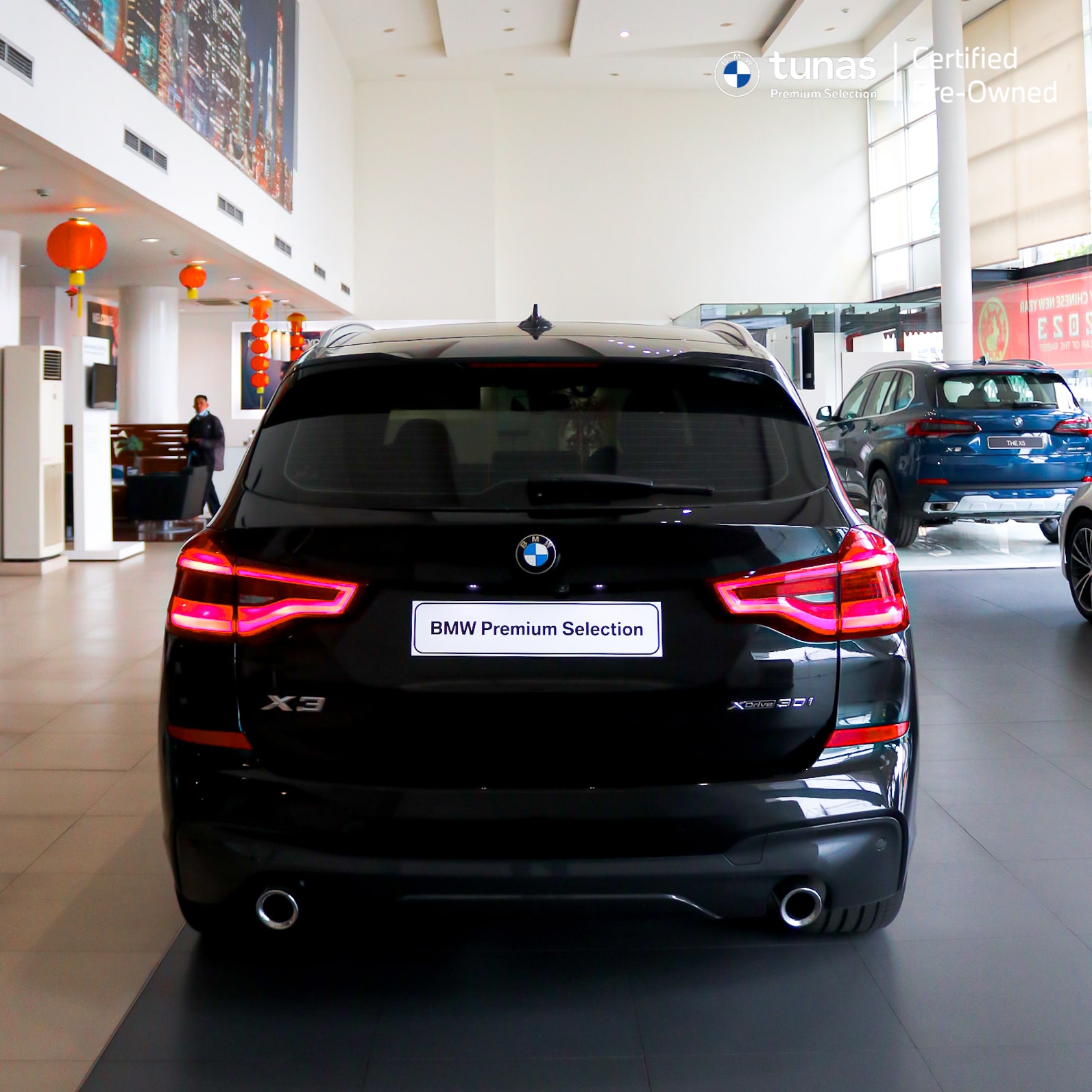 BMW X3 M Sport