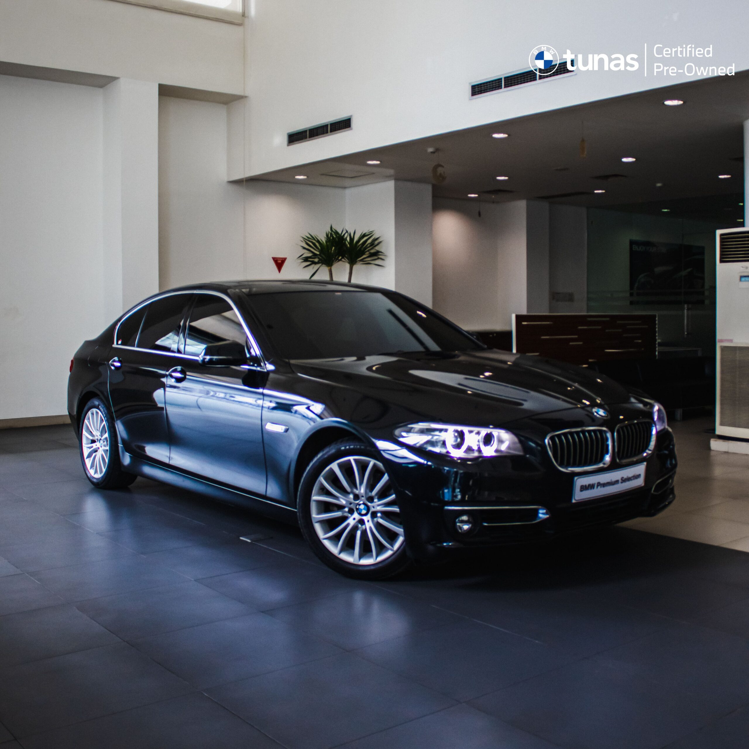 BMW 528 2015