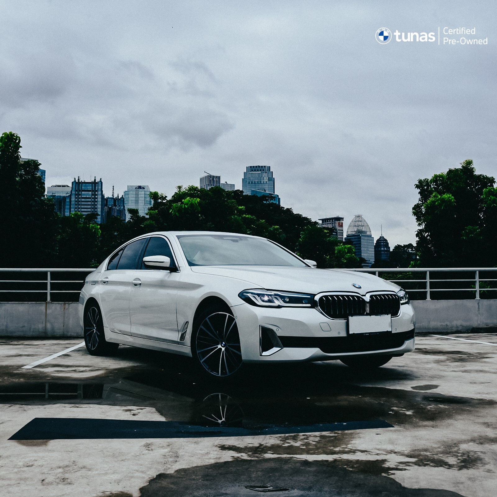 BMW 530i Opulence Lci tahun 2022