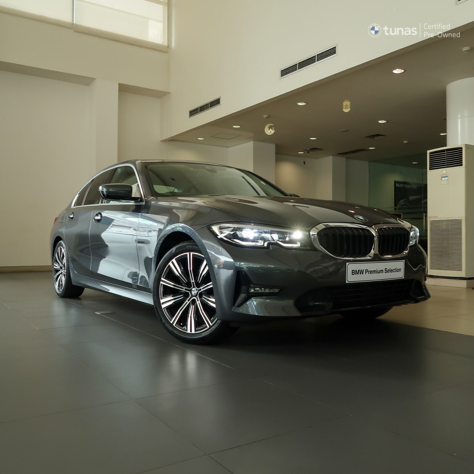 BMW 320i 2022