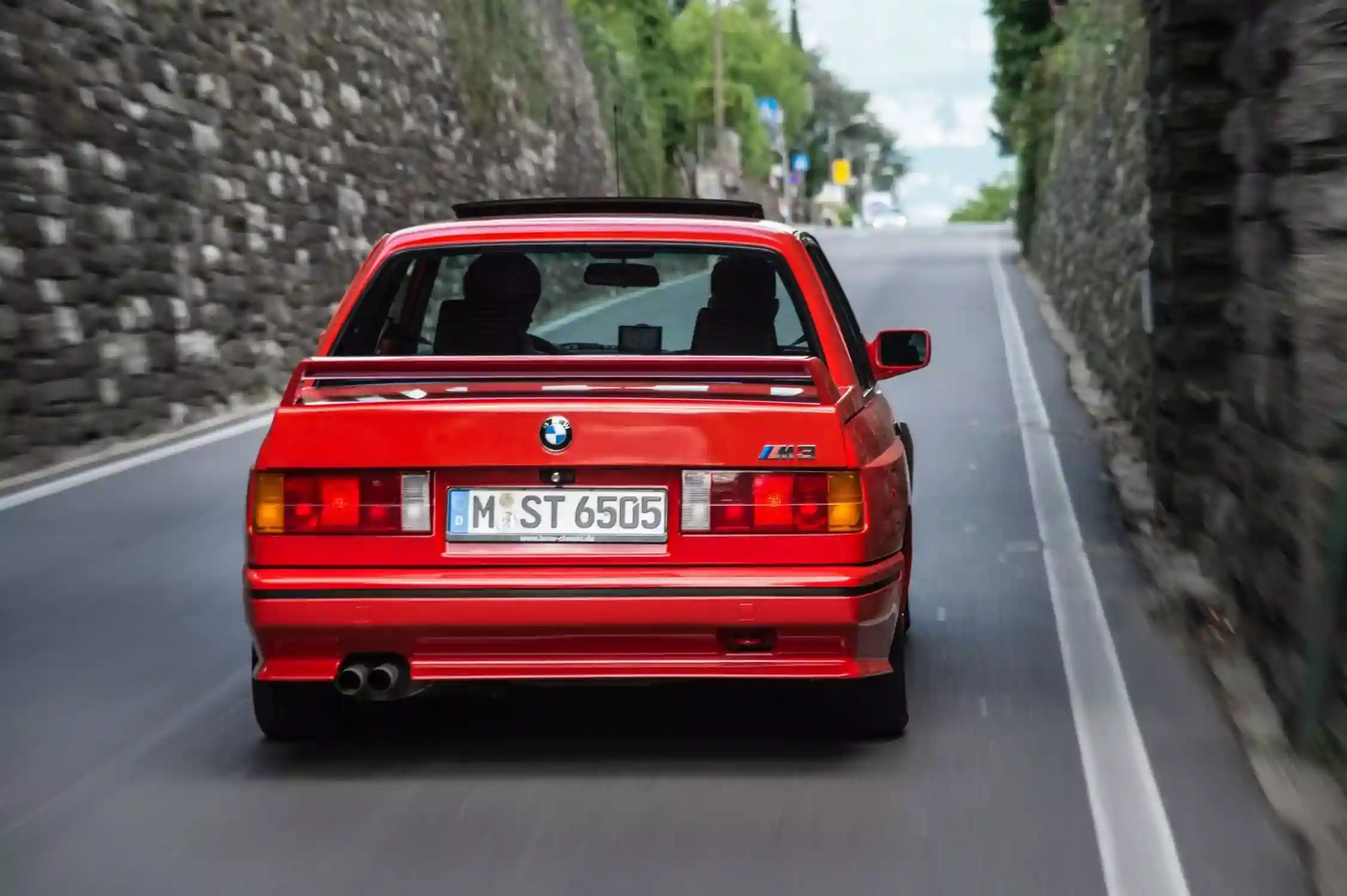 BMW E30 The Original 3 Series