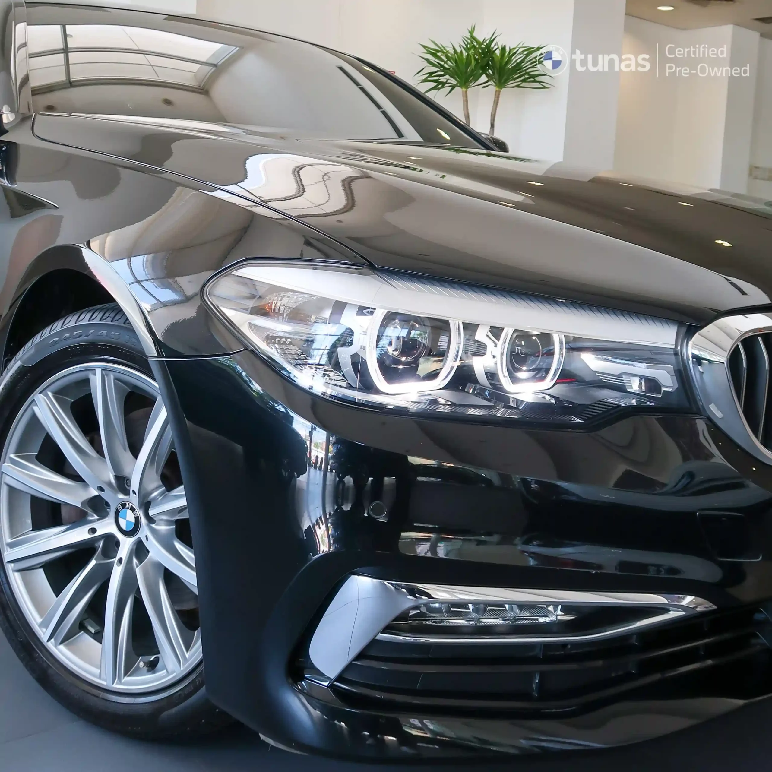 BMW 520i Luxury (G30)