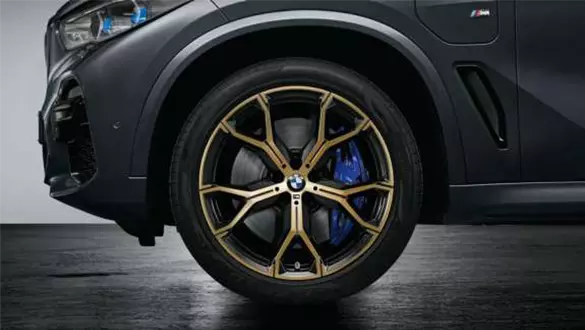 BMW Wheels - 21 inch - 741 M