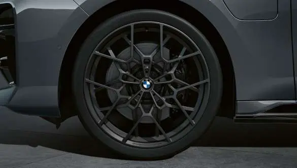 BMW Wheels - 7 Series - 22 inch - 912 M Frozen Gunmetal Grey