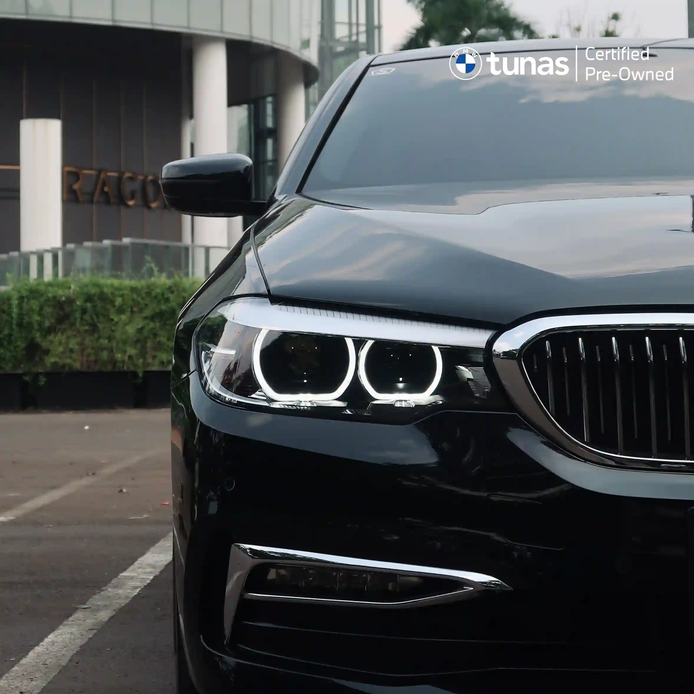 BMW 520i Luxury (G30)