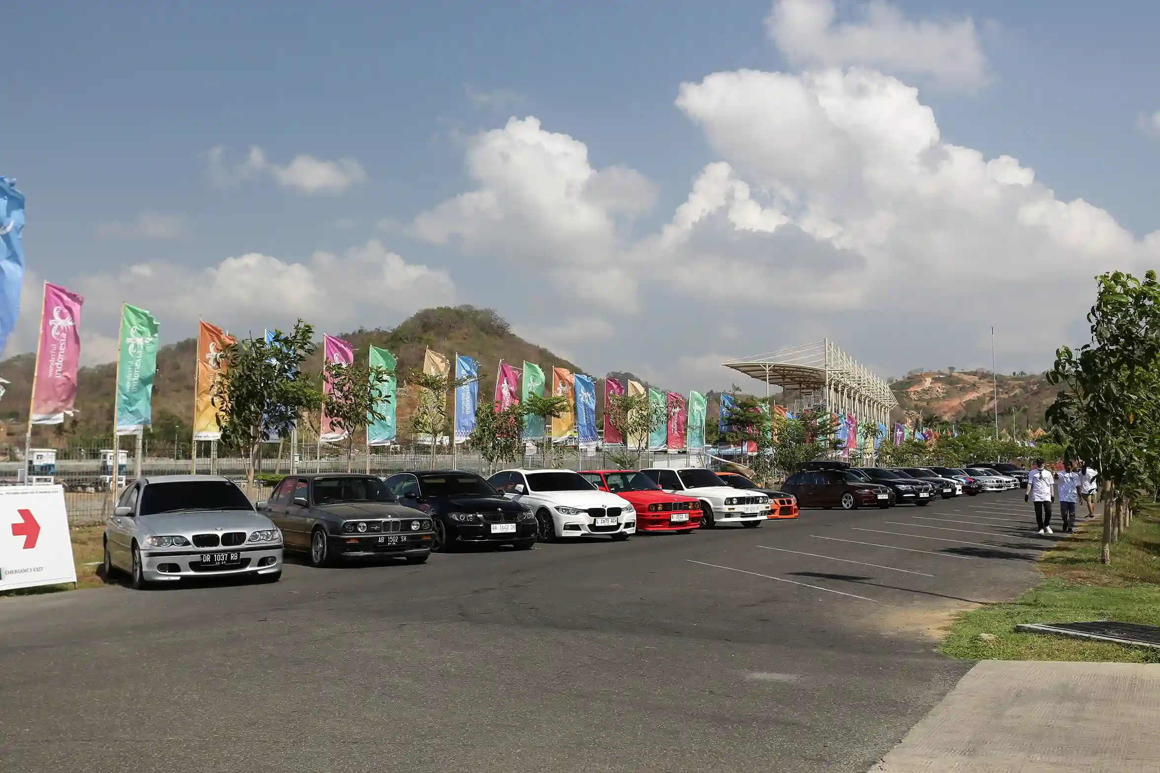 BMW Car Clubs Indonesia Munas 2023