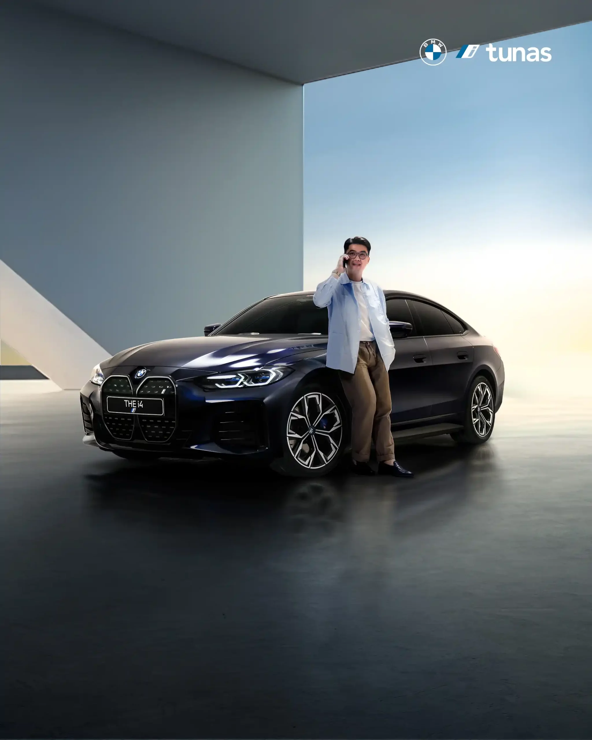 Pilihan Mobil BMW untuk Dukung Produktivitas Profesional Muda