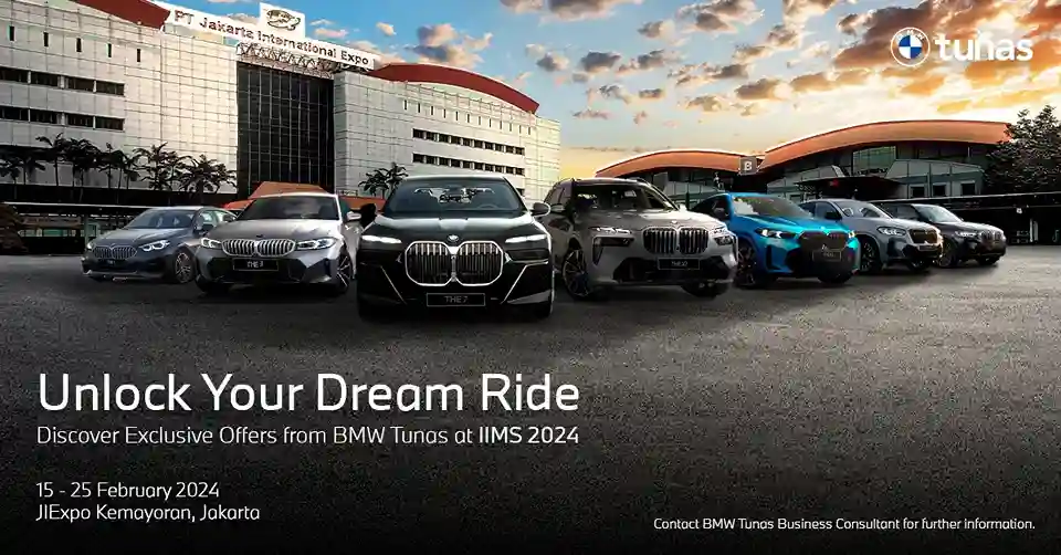 Promo BMW IIMS 2024