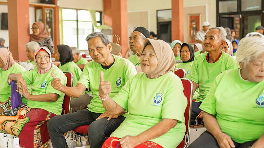 tawa dan senyuman