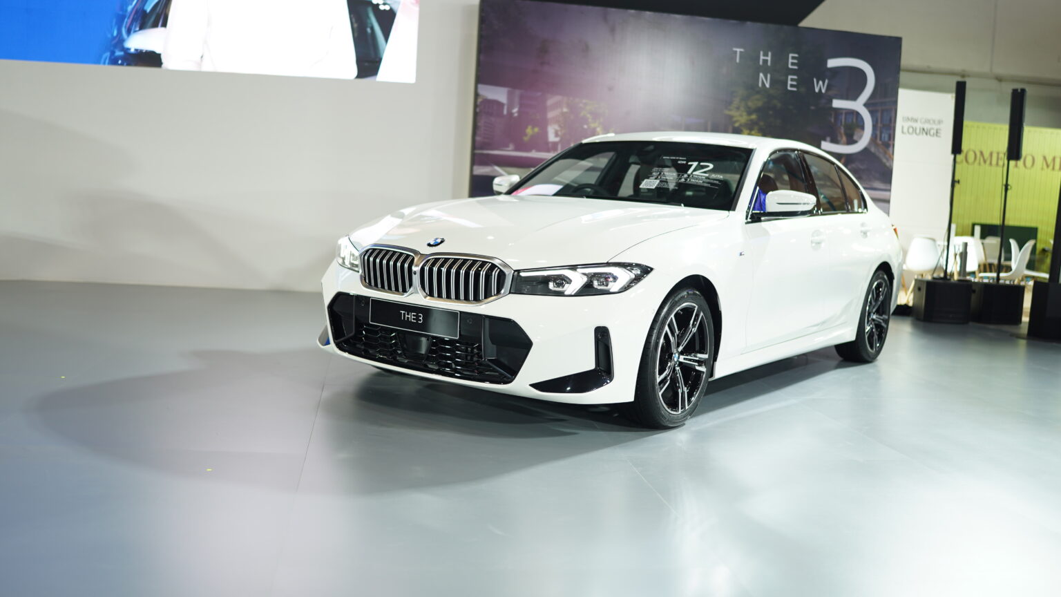 BMW 3 Series M Sport: Simak Spesifikasi dan Harga | BMW Tunas
